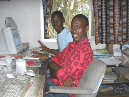 moi et ismael